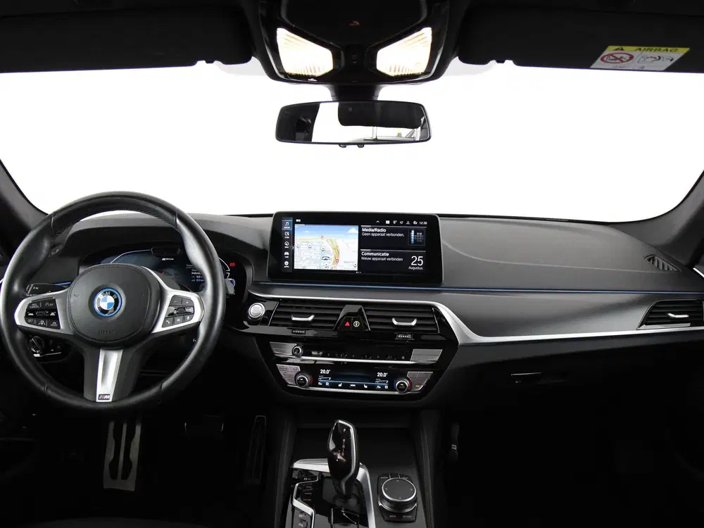 BMW 5-serie 530e Touring Business Edition Plus (bj 202 uit 2023, foto 13
