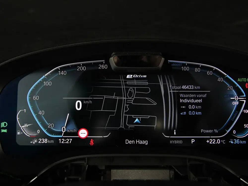 BMW 5-serie 530e Touring Business Edition Plus (bj 202 uit 2023, foto 3