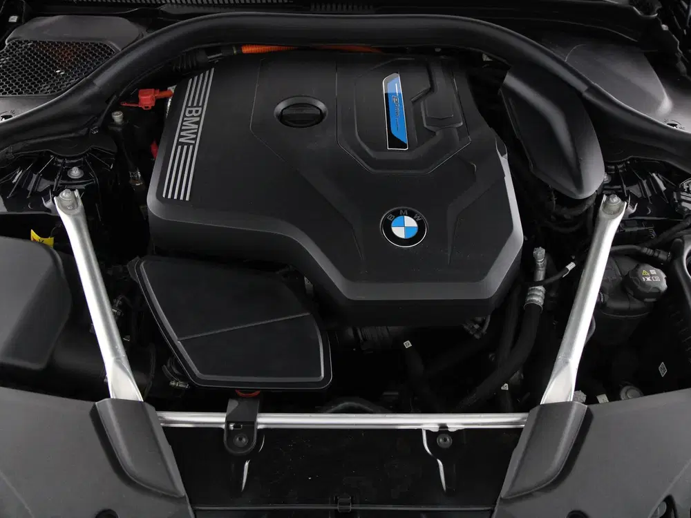 BMW 5-serie 530e Touring Business Edition Plus (bj 202 uit 2023, foto 4