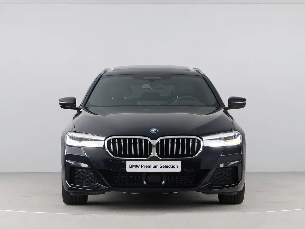 BMW 5-serie 530e Touring Business Edition Plus (bj 202 uit 2023, foto 6