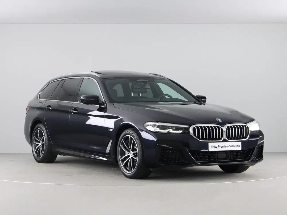 BMW 5-serie 530e Touring Business Edition Plus (bj 202 uit 2023, foto 7