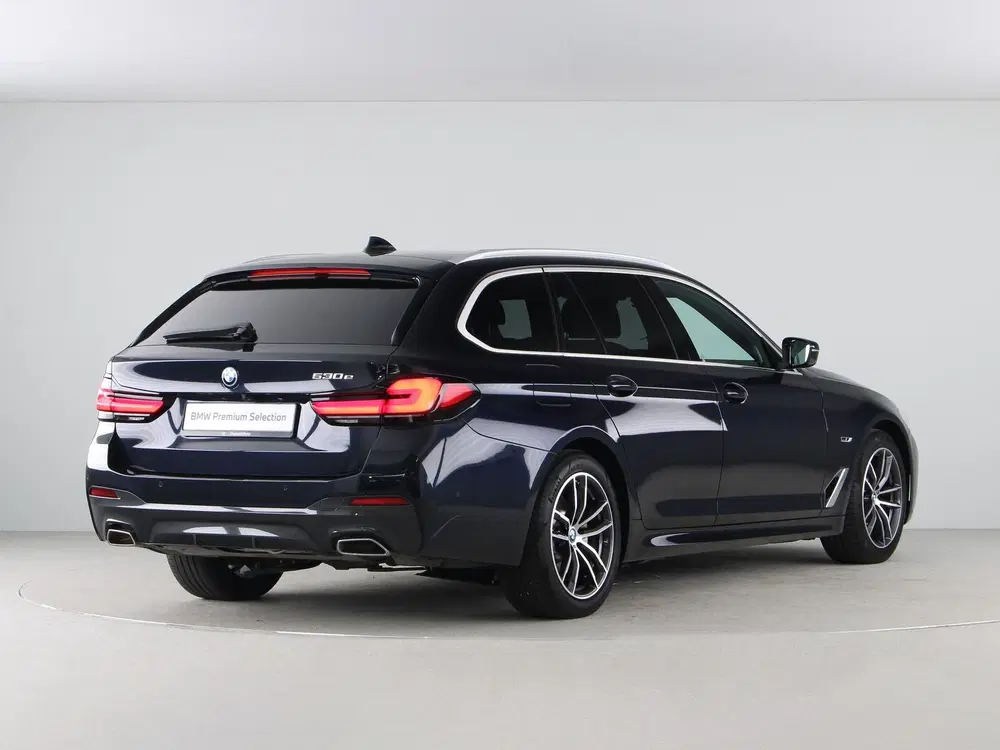 BMW 5-serie 530e Touring Business Edition Plus (bj 202 uit 2023, foto 9