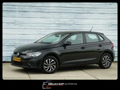 Volkswagen Polo 1.0 TSI Life Carplay Parksensoren Adap Cru uit 2021