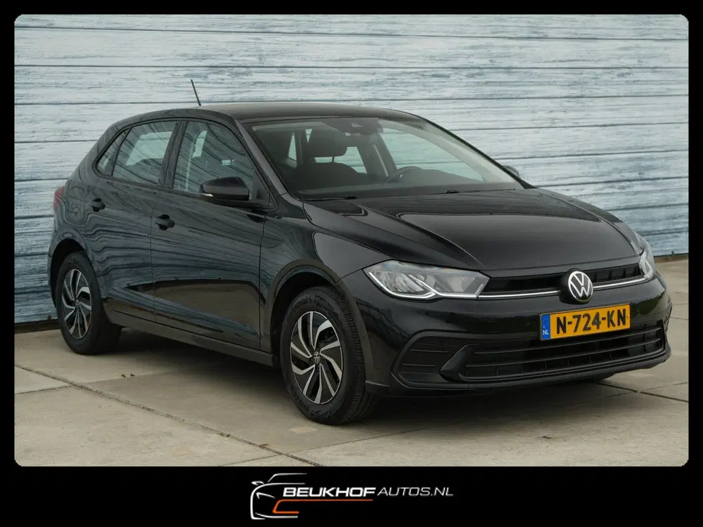 Volkswagen Polo 1.0 TSI Life Carplay Parksensoren Adap Cru uit 2021, foto 11