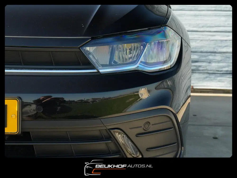 Volkswagen Polo 1.0 TSI Life Carplay Parksensoren Adap Cru uit 2021, foto 2