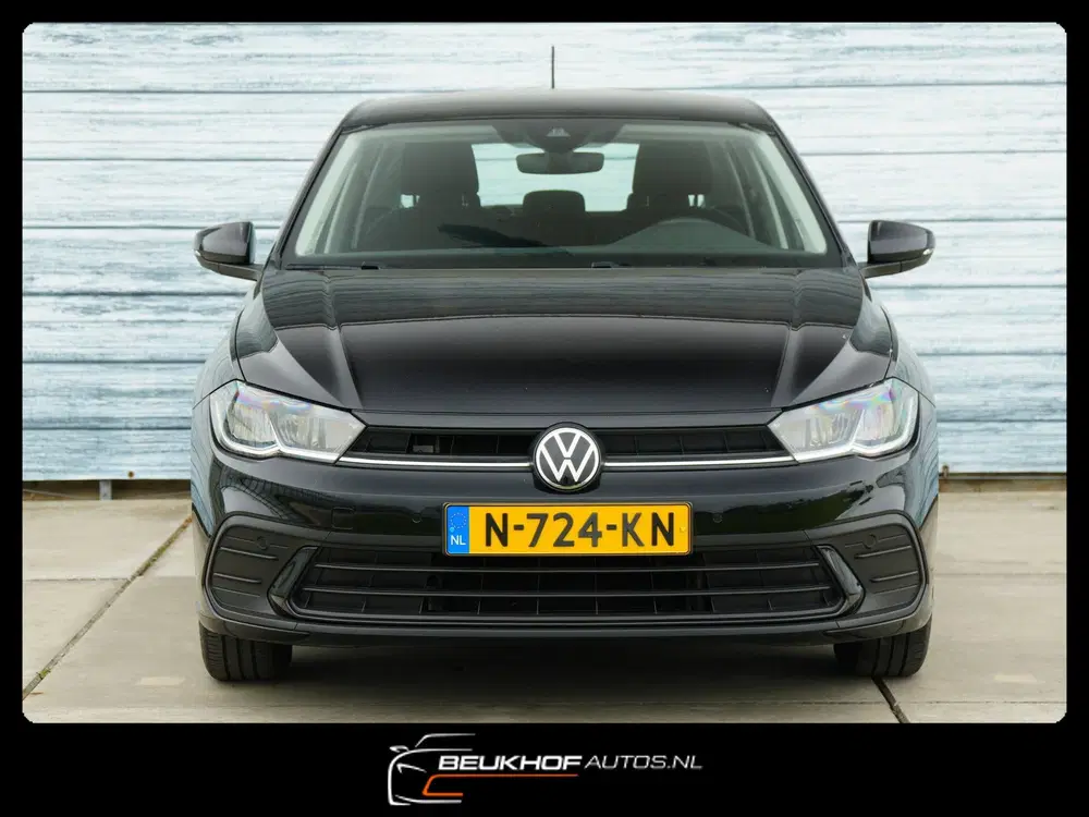 Volkswagen Polo 1.0 TSI Life Carplay Parksensoren Adap Cru uit 2021, foto 4