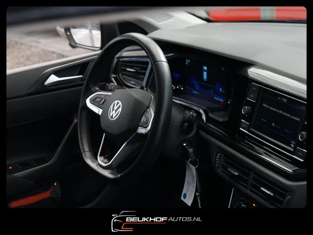 Volkswagen Polo 1.0 TSI Life Carplay Parksensoren Adap Cru uit 2021, foto 6