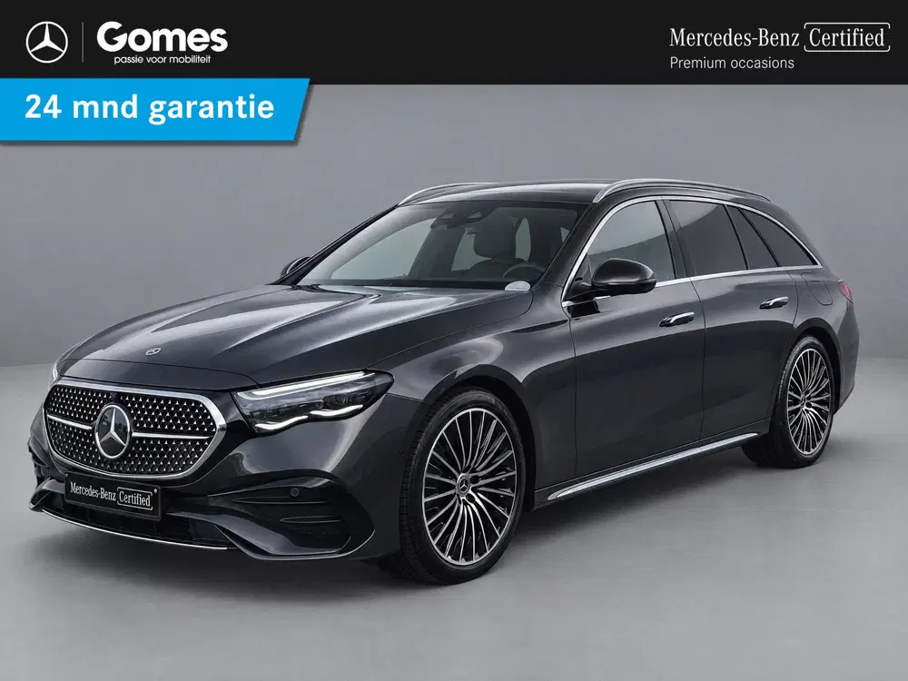 Mercedes-Benz E-Klasse 300 e Sport Edition uit 2026