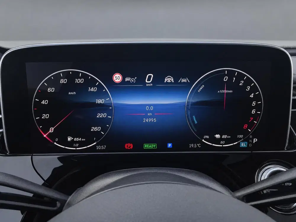 Mercedes-Benz E-Klasse 300 e Sport Edition uit 2026, foto 10