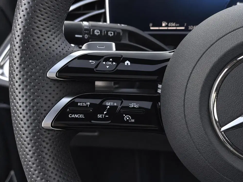 Mercedes-Benz E-Klasse 300 e Sport Edition uit 2026, foto 14