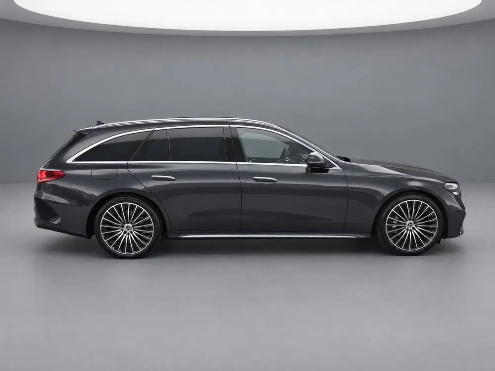 Mercedes-Benz E-Klasse 300 e Sport Edition uit 2026, foto 4
