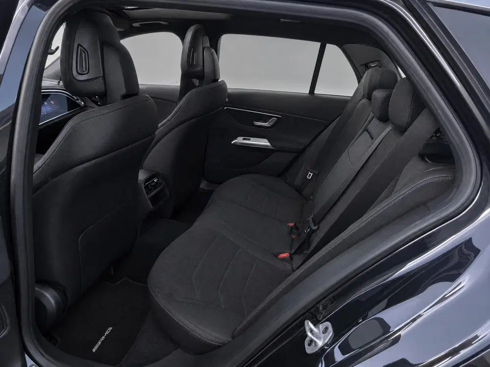 Mercedes-Benz E-Klasse 300 e Sport Edition uit 2026, foto 8