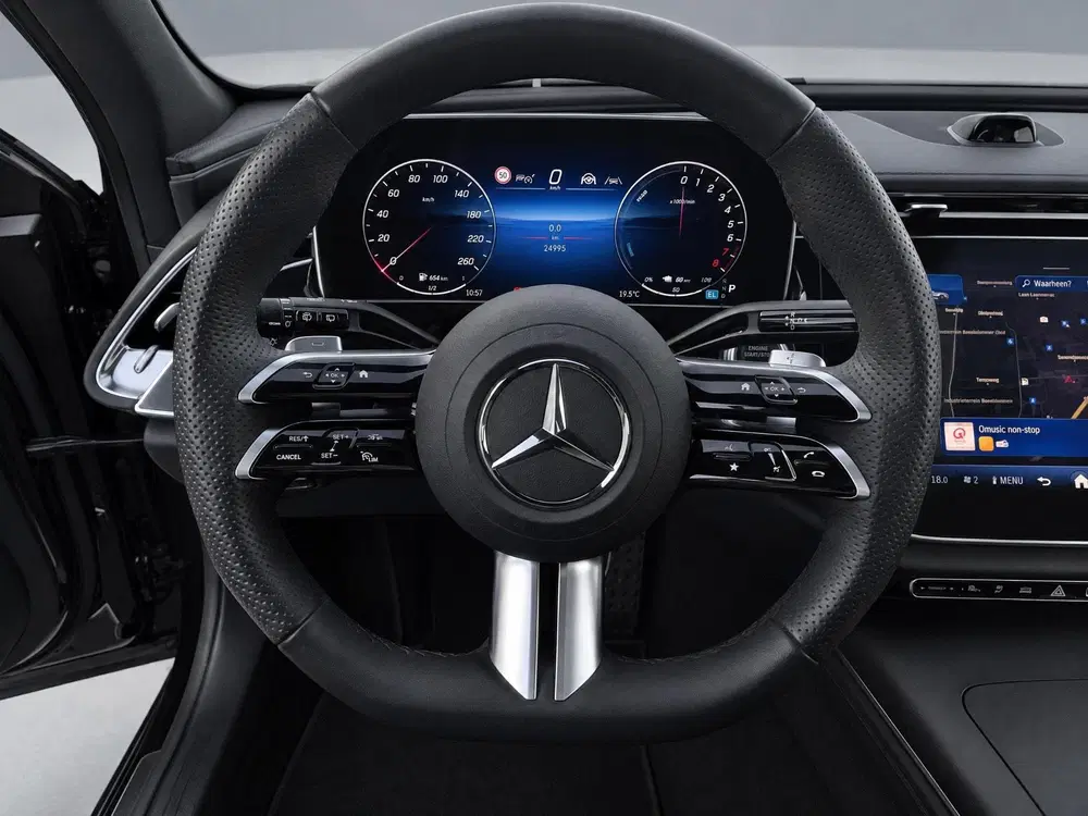 Mercedes-Benz E-Klasse 300 e Sport Edition uit 2026, foto 9