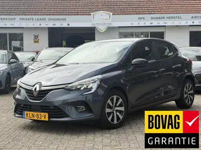 Renault Clio 1.0 TCe Zen AIRCO uit 2022