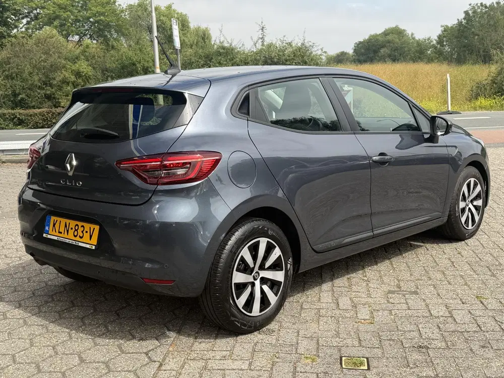 Renault Clio 1.0 TCe Zen AIRCO uit 2022, foto 10