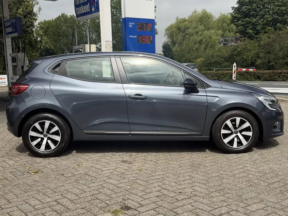 Renault Clio 1.0 TCe Zen AIRCO uit 2022, foto 11
