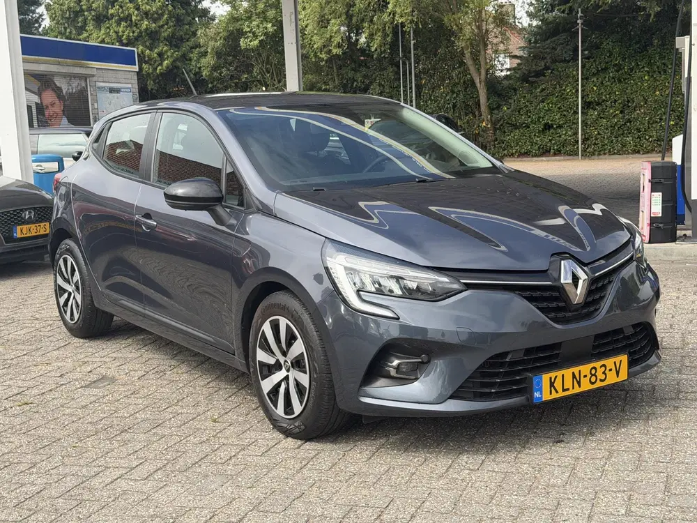 Renault Clio 1.0 TCe Zen AIRCO uit 2022, foto 12