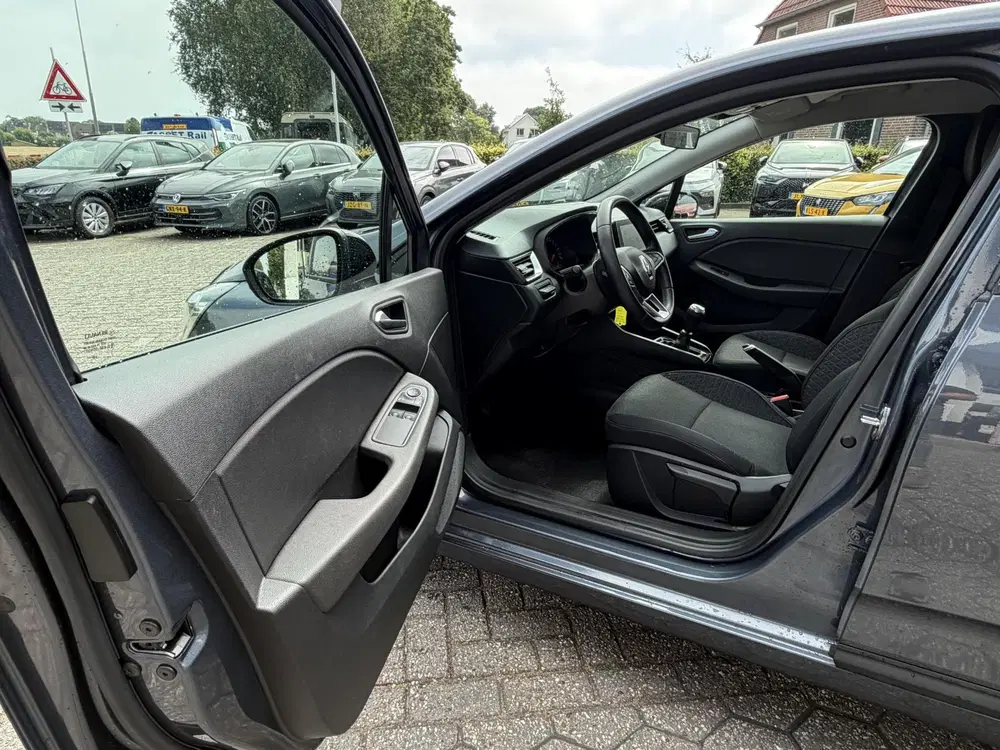 Renault Clio 1.0 TCe Zen AIRCO uit 2022, foto 15