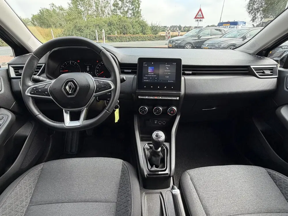Renault Clio 1.0 TCe Zen AIRCO uit 2022, foto 3