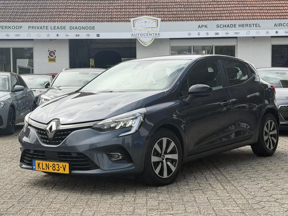 Renault Clio 1.0 TCe Zen AIRCO uit 2022, foto 4