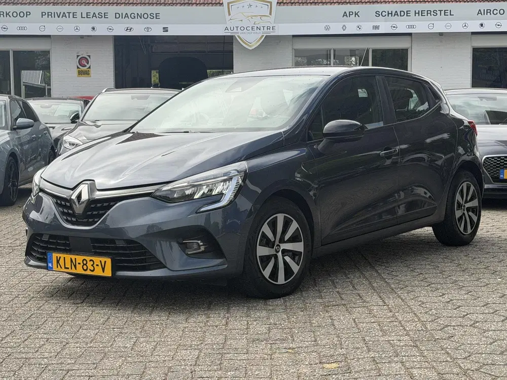 Renault Clio 1.0 TCe Zen AIRCO uit 2022, foto 5