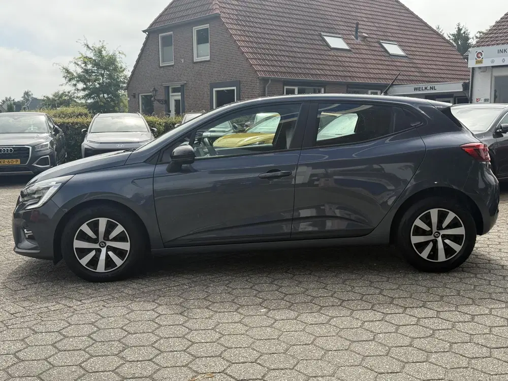 Renault Clio 1.0 TCe Zen AIRCO uit 2022, foto 7