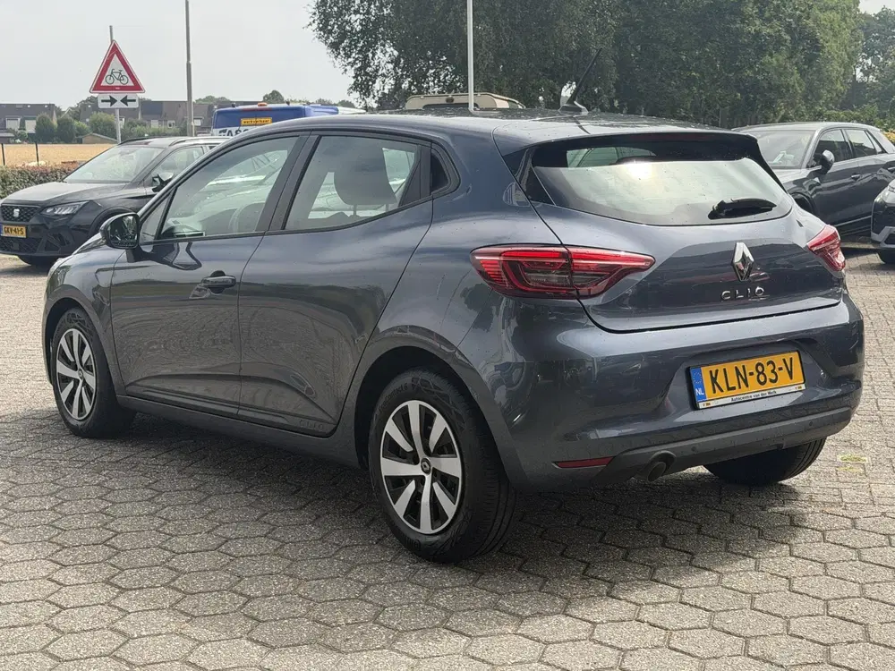 Renault Clio 1.0 TCe Zen AIRCO uit 2022, foto 8