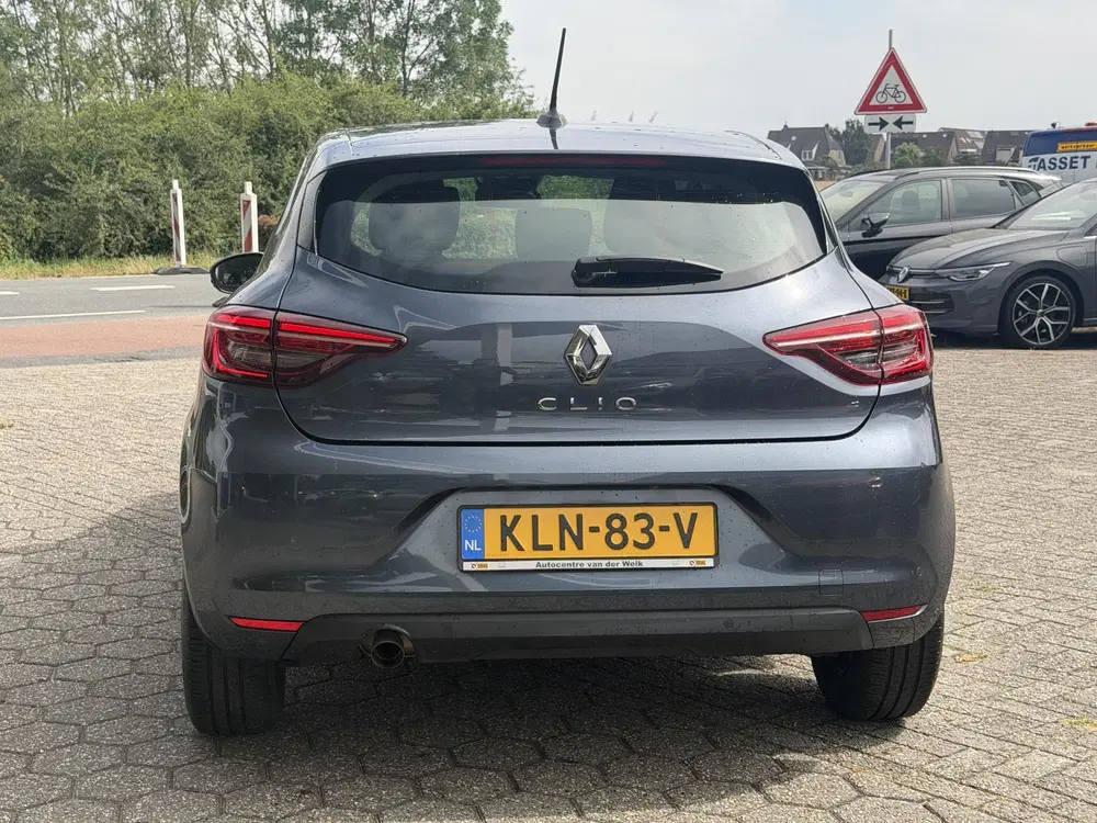 Renault Clio 1.0 TCe Zen AIRCO uit 2022, foto 9