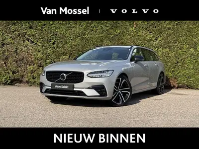 Volvo V90 T8 Plug-in hybrid AWD Ultra Dark uit 2025