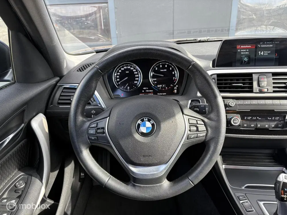 BMW 1-serie 118i Corporate Lease Automaat uit 2019, foto 11