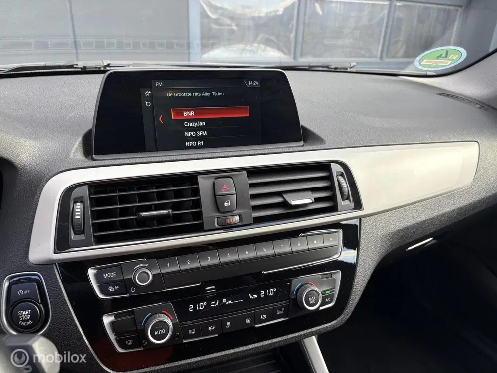 BMW 1-serie 118i Corporate Lease Automaat uit 2019, foto 12