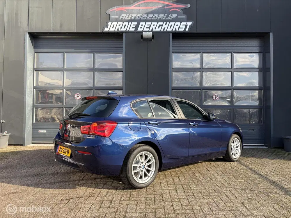 BMW 1-serie 118i Corporate Lease Automaat uit 2019, foto 4