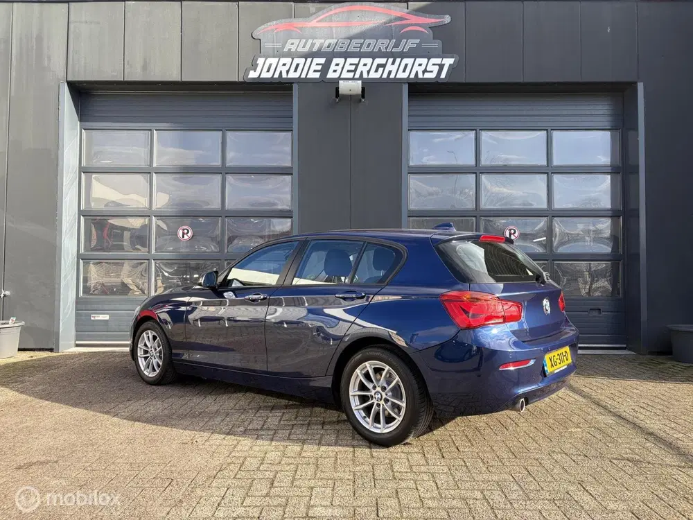 BMW 1-serie 118i Corporate Lease Automaat uit 2019, foto 6