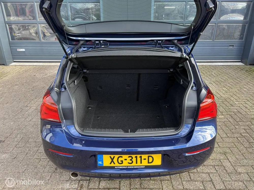 BMW 1-serie 118i Corporate Lease Automaat uit 2019, foto 7