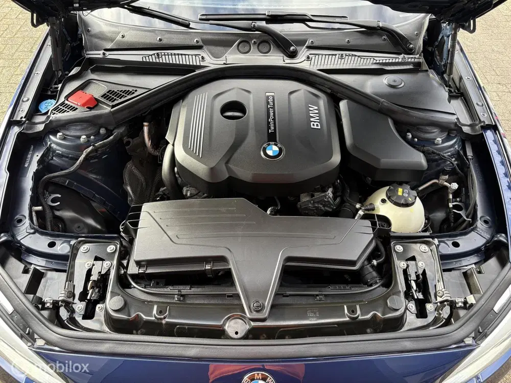 BMW 1-serie 118i Corporate Lease Automaat uit 2019, foto 8