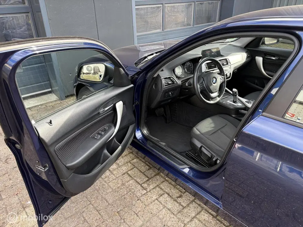 BMW 1-serie 118i Corporate Lease Automaat uit 2019, foto 9