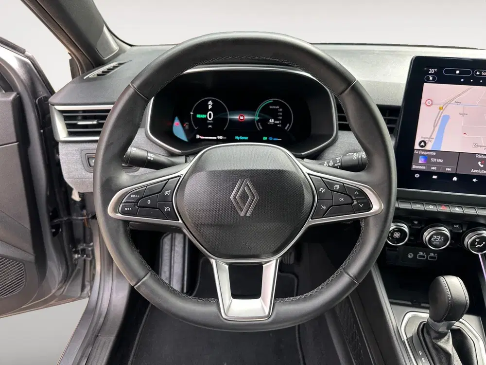 Renault Clio 1.6 E-Tech Full Hybrid 145 techno uit 2025, foto 15