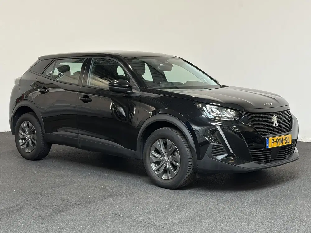 Peugeot 2008 1.2 PureTech 101pk Active Pack Navigatie A uit 2022, foto 5