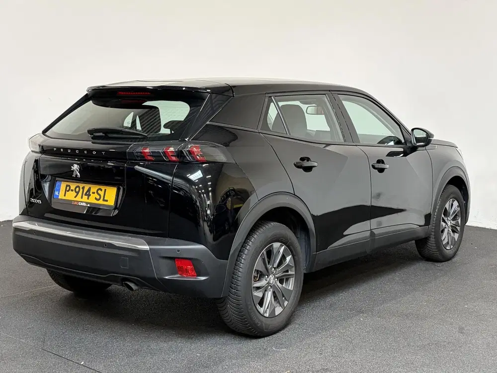 Peugeot 2008 1.2 PureTech 101pk Active Pack Navigatie A uit 2022, foto 7