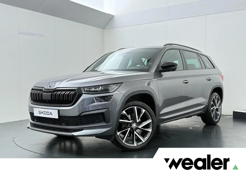 Skoda Kodiaq 1.5 TSI Sportline Business 7-persoons uit 2022