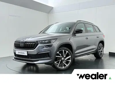 Skoda Kodiaq 1.5 TSI Sportline Business 7-persoons uit 2022