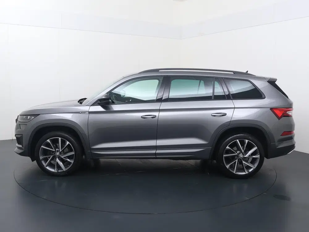 Skoda Kodiaq 1.5 TSI Sportline Business 7-persoons uit 2022, foto 2