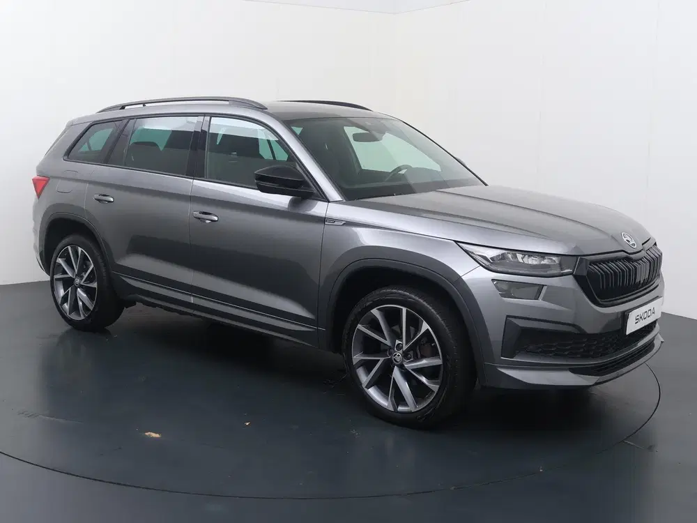 Skoda Kodiaq 1.5 TSI Sportline Business 7-persoons uit 2022, foto 3