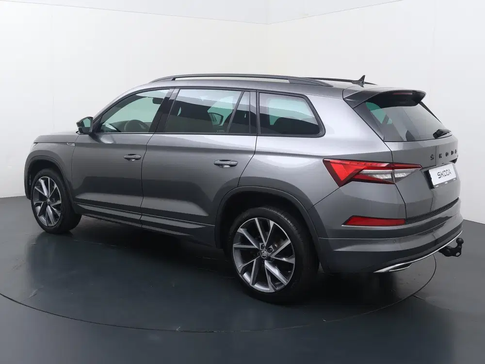 Skoda Kodiaq 1.5 TSI Sportline Business 7-persoons uit 2022, foto 4