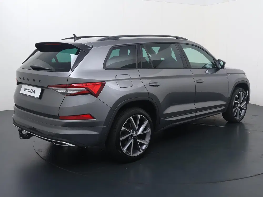 Skoda Kodiaq 1.5 TSI Sportline Business 7-persoons uit 2022, foto 5