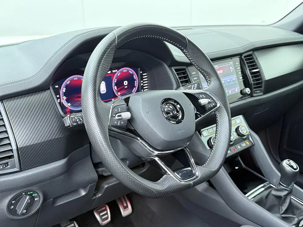 Skoda Kodiaq 1.5 TSI Sportline Business 7-persoons uit 2022, foto 6