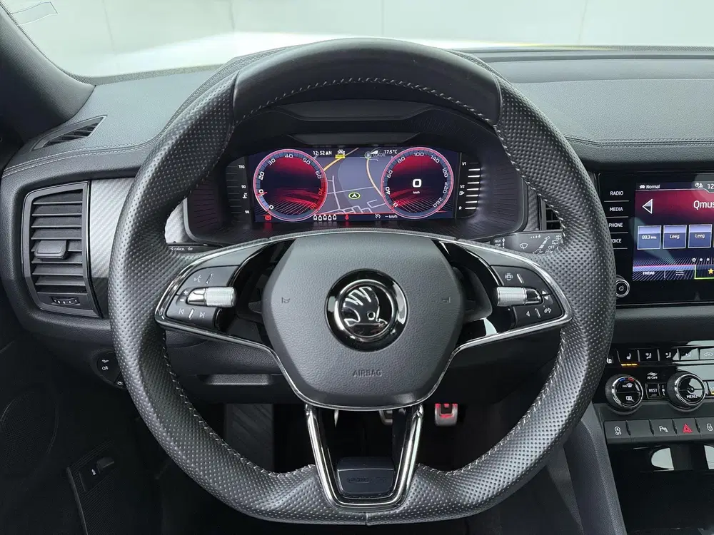 Skoda Kodiaq 1.5 TSI Sportline Business 7-persoons uit 2022, foto 8