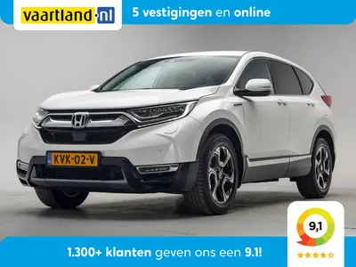 Honda CR-V 2.0 Hybrid AWD Lifestyle [ Adapt.cruise Ca uit 2019