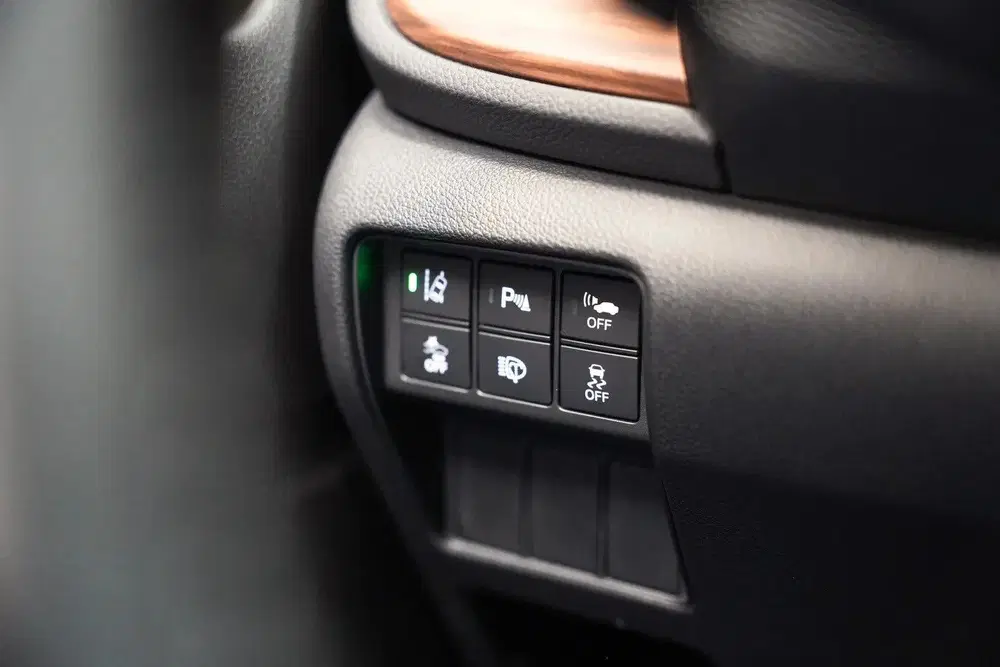 Honda CR-V 2.0 Hybrid AWD Lifestyle [ Adapt.cruise Ca uit 2019, foto 10