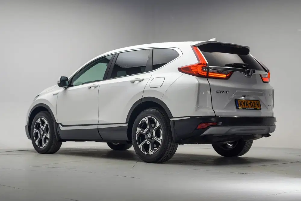 Honda CR-V 2.0 Hybrid AWD Lifestyle [ Adapt.cruise Ca uit 2019, foto 3
